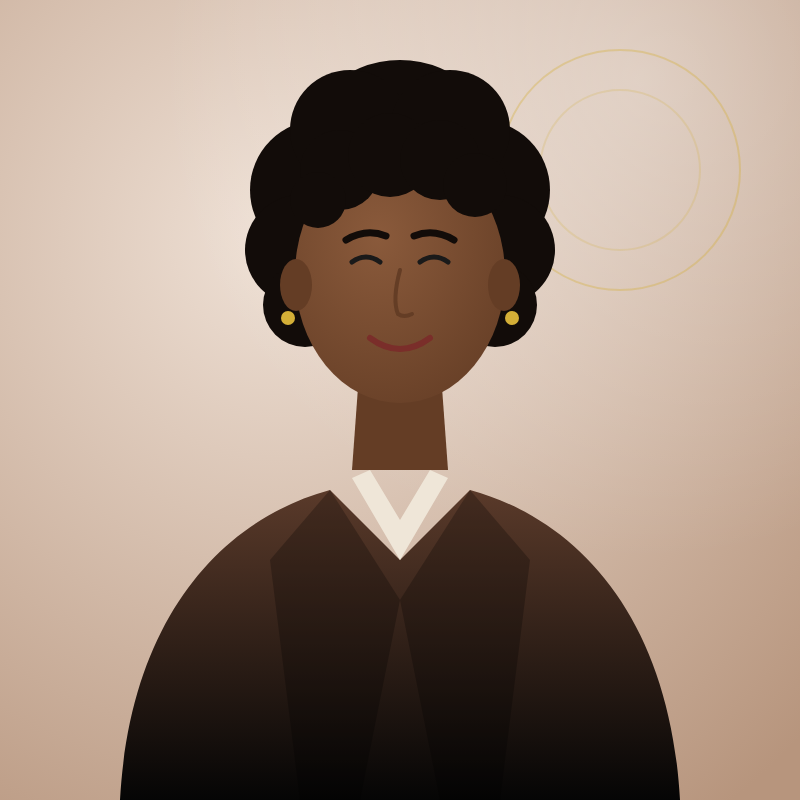 Portrait de Camille Dubois