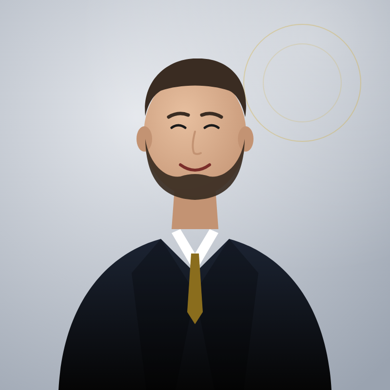 Portrait de Thomas Leroy